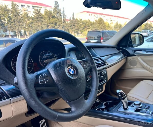 BMW X5 2007, 249,000 km - 4.8 l - Sumqayıt