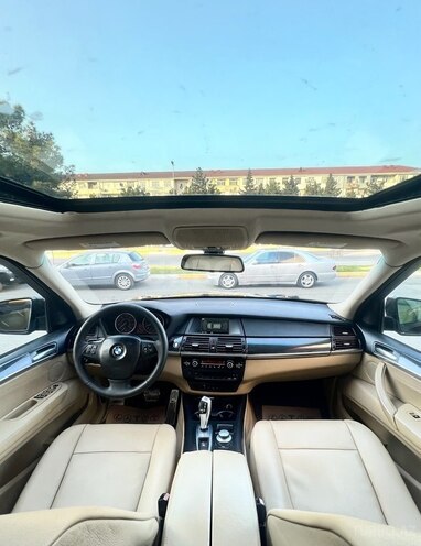 BMW X5 2007, 249,000 km - 4.8 l - Sumqayıt