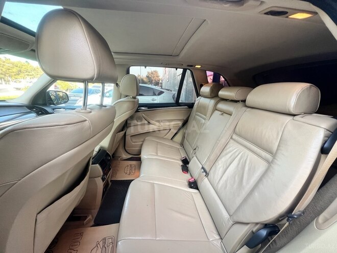 BMW X5 2007, 249,000 km - 4.8 l - Sumqayıt