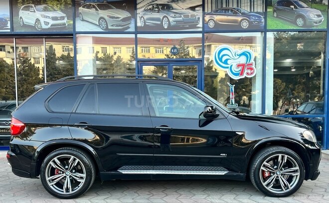 BMW X5 2007, 249,000 km - 4.8 l - Sumqayıt