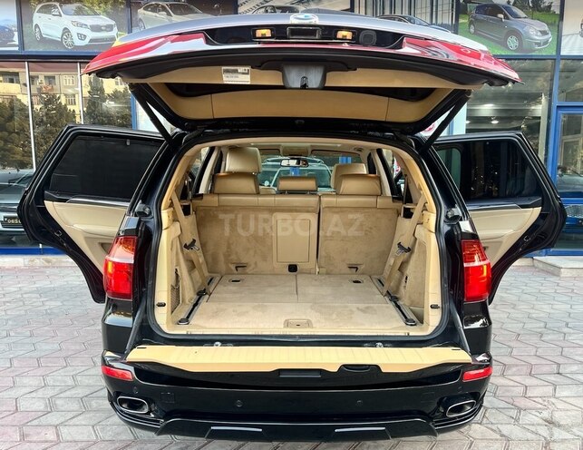 BMW X5 2007, 249,000 km - 4.8 l - Sumqayıt