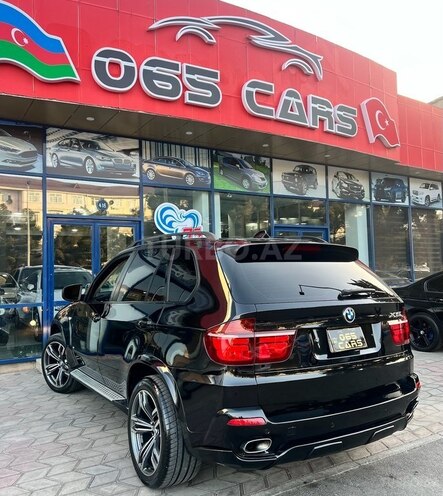 BMW X5 2007, 249,000 km - 4.8 l - Sumqayıt