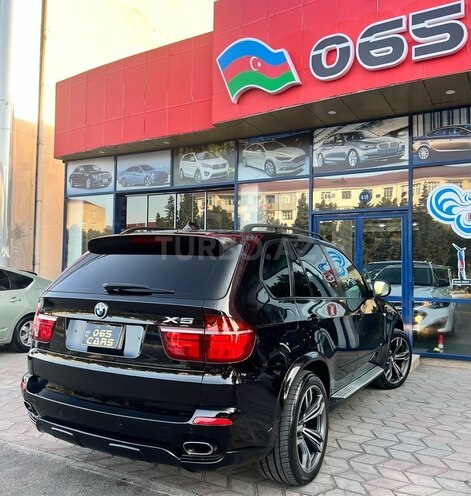 BMW X5 2007, 249,000 km - 4.8 l - Sumqayıt