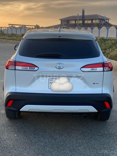Toyota Corolla Cross 2024, 3,000 km - 2.0 l - Bakı