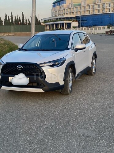 Toyota Corolla Cross 2024, 3,000 km - 2.0 l - Bakı