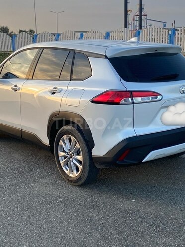Toyota Corolla Cross 2024, 3,000 km - 2.0 l - Bakı