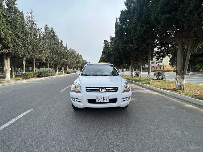 Kia Sportage 2008, 197,000 km - 2.0 l - Sumqayıt