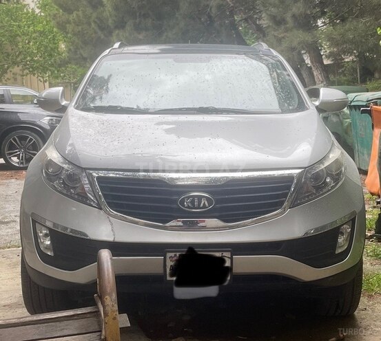 Kia Sportage 2011, 128,000 km - 2.0 l - Bakı