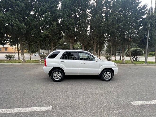 Kia Sportage 2008, 197,000 km - 2.0 l - Sumqayıt