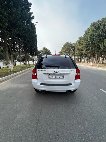 Kia Sportage 2008, 197,000 km - 2.0 l - Sumqayıt