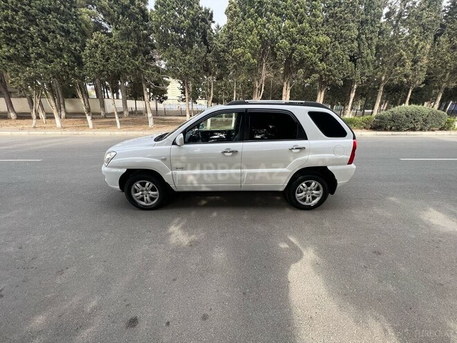 Kia Sportage 2008, 197,000 km - 2.0 l - Sumqayıt