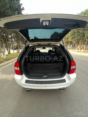 Kia Sportage 2008, 197,000 km - 2.0 l - Sumqayıt