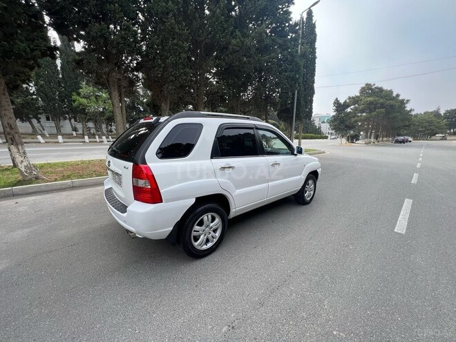 Kia Sportage 2008, 197,000 km - 2.0 l - Sumqayıt