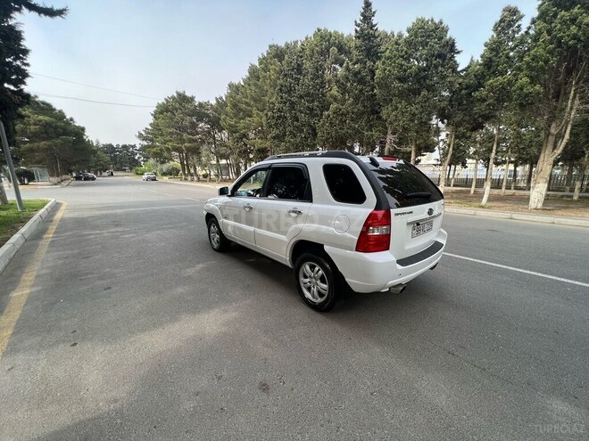 Kia Sportage 2008, 197,000 km - 2.0 l - Sumqayıt