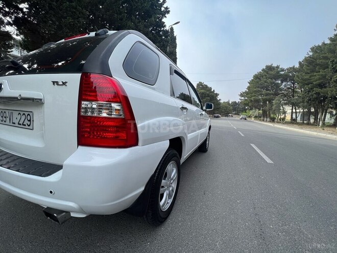 Kia Sportage 2008, 197,000 km - 2.0 l - Sumqayıt