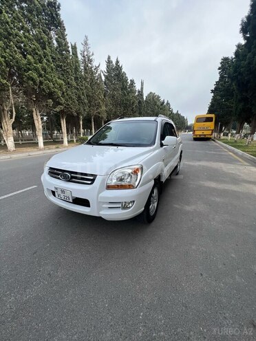 Kia Sportage 2008, 197,000 km - 2.0 l - Sumqayıt