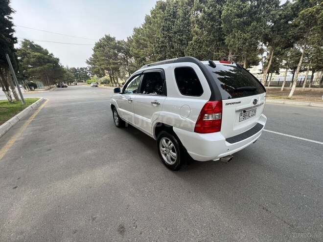 Kia Sportage 2008, 197,000 km - 2.0 l - Sumqayıt