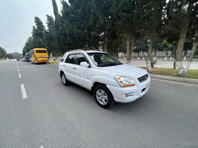 Kia Sportage 2008, 197,000 km - 2.0 l - Sumqayıt