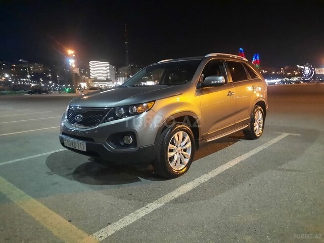 Kia Sorento 2011, 187,000 km - 2.0 l - Bakı