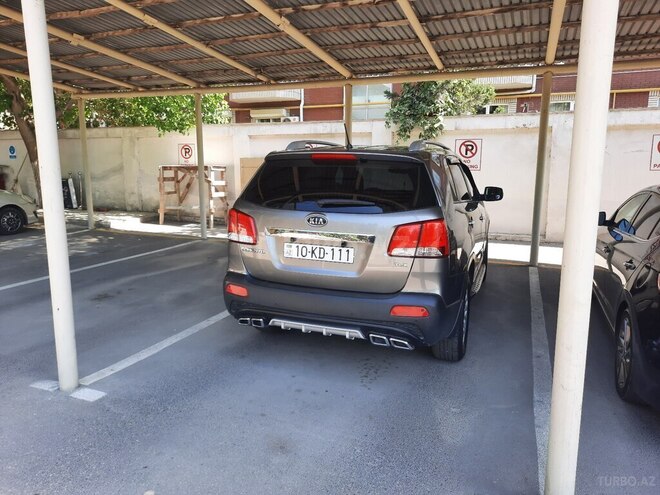 Kia Sorento 2011, 187,000 km - 2.0 l - Bakı