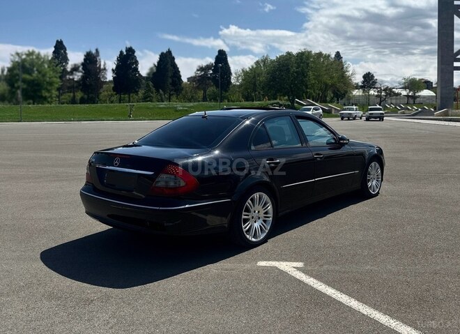 Mercedes E 350 2006, 311,000 km - 3.5 л - Gəncə