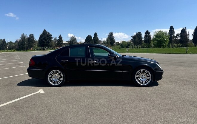 Mercedes E 350 2006, 311,000 km - 3.5 л - Gəncə
