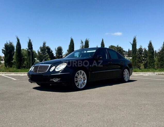 Mercedes E 350 2006, 311,000 km - 3.5 л - Gəncə