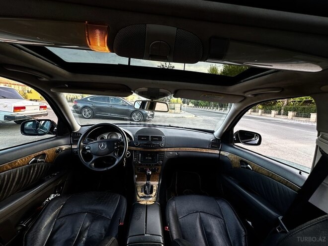Mercedes E 350 2006, 311,000 km - 3.5 л - Gəncə