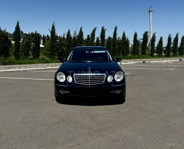 Mercedes E 350 2006, 311,000 km - 3.5 л - Gəncə