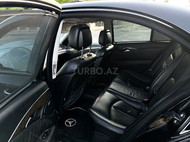 Mercedes E 350 2006, 311,000 km - 3.5 л - Gəncə