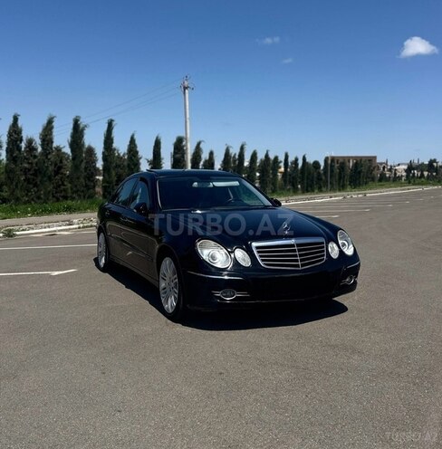 Mercedes E 350 2006, 311,000 km - 3.5 л - Gəncə