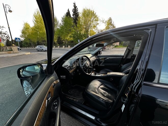 Mercedes E 350 2006, 311,000 km - 3.5 л - Gəncə
