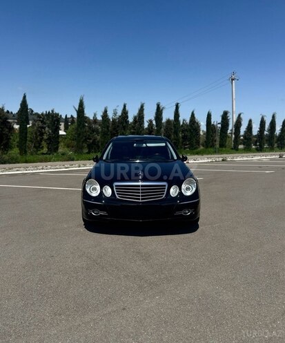 Mercedes E 350 2006, 311,000 km - 3.5 л - Gəncə