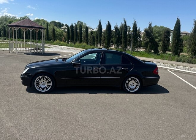 Mercedes E 350 2006, 311,000 km - 3.5 л - Gəncə