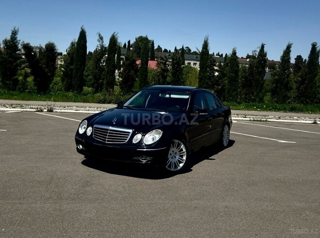 Mercedes E 350 2006, 311,000 km - 3.5 л - Gəncə
