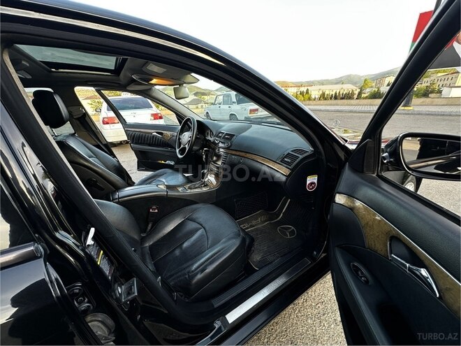 Mercedes E 350 2006, 311,000 km - 3.5 л - Gəncə
