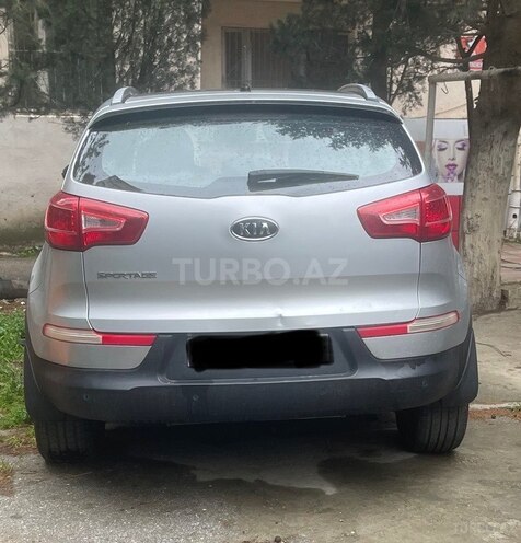 Kia Sportage 2011, 128,000 km - 2.0 l - Bakı