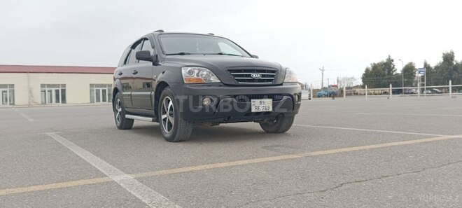 Kia Sorento 2007, 460,000 km - 2.5 l - Bakı