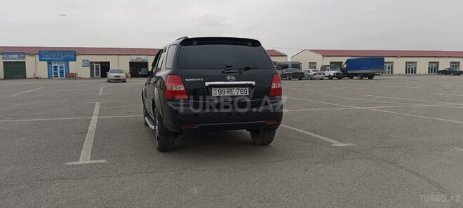 Kia Sorento 2007, 460,000 km - 2.5 l - Bakı