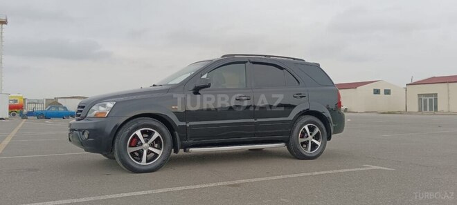 Kia Sorento 2007, 460,000 km - 2.5 l - Bakı