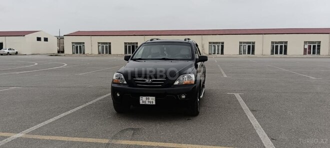 Kia Sorento 2007, 460,000 km - 2.5 l - Bakı