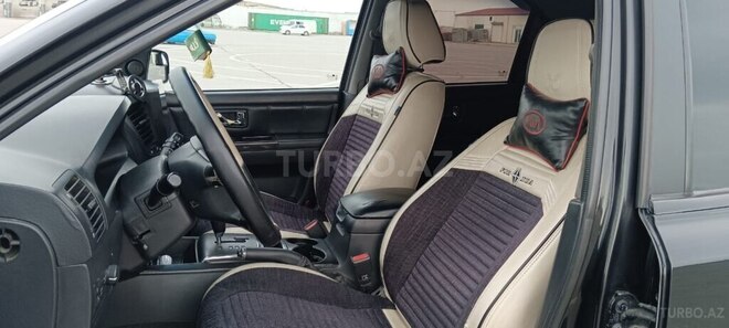 Kia Sorento 2007, 460,000 km - 2.5 l - Bakı