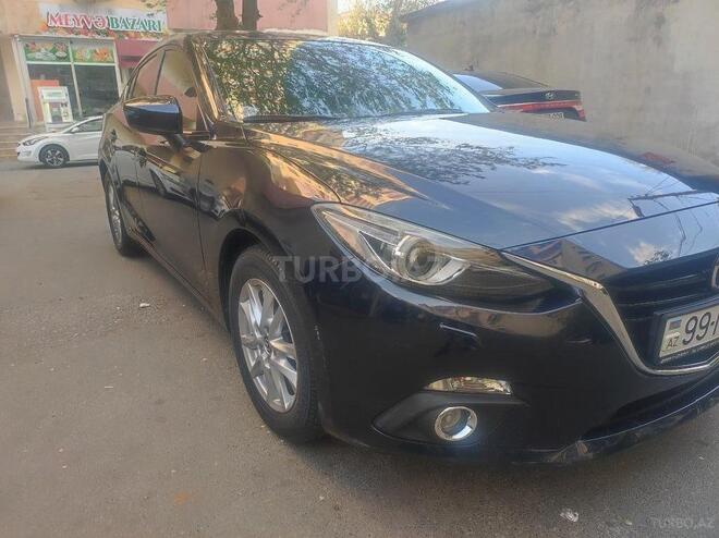 Mazda 3 2015, 67,000 km - 1.5 l - Bakı
