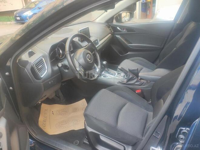 Mazda 3 2015, 67,000 km - 1.5 l - Bakı