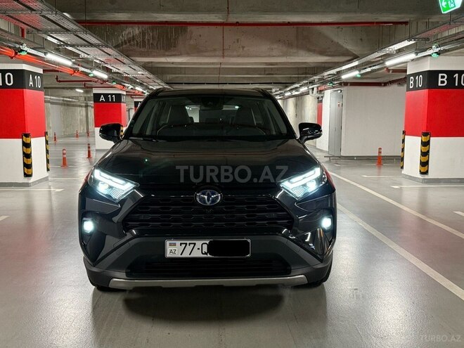 Toyota RAV4 2024, 0 km - 2.5 l - Bakı