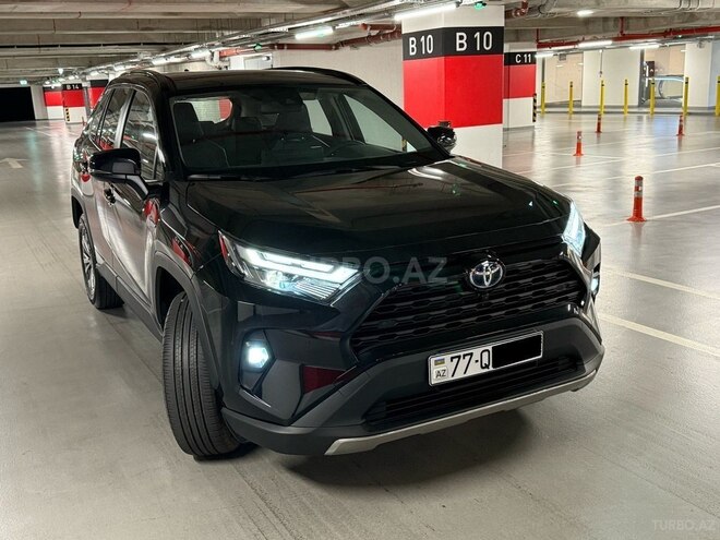 Toyota RAV4 2024, 0 km - 2.5 l - Bakı