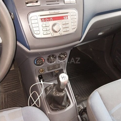 Ford Transit Connect 2013, 214,350 km - 1.8 l - Bakı
