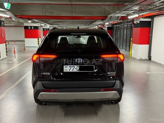 Toyota RAV4 2024, 0 km - 2.5 l - Bakı