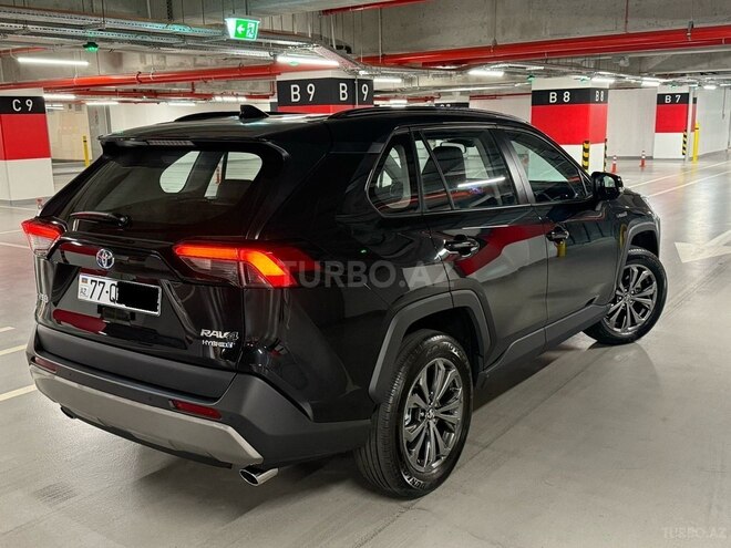 Toyota RAV4 2024, 0 km - 2.5 l - Bakı