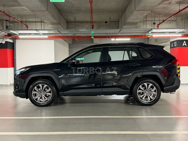 Toyota RAV4 2024, 0 km - 2.5 l - Bakı